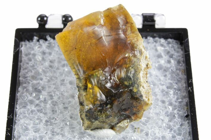 Rough Oregon Fire Opal #358390